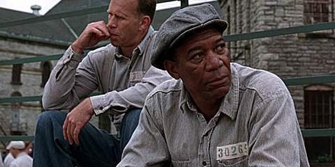 The Shawshank Redemption