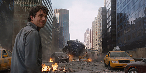 Avengers Assemble