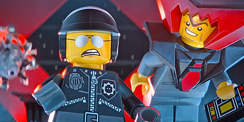 The Lego Movie
