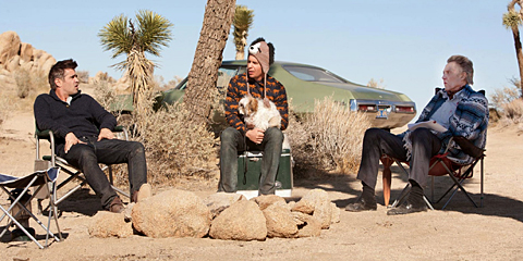 Seven Psychopaths