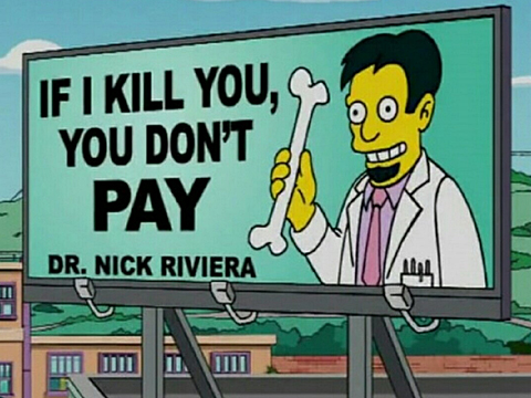 No Understanding Of Basic Medical Logic